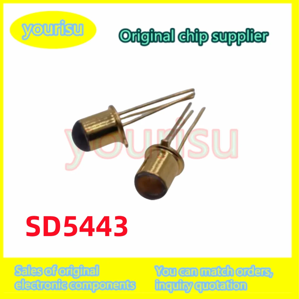 1Pcs/Lot SD5443 100% imported original main receiving and transmitting tube, photoelectric switch, Hall sensor