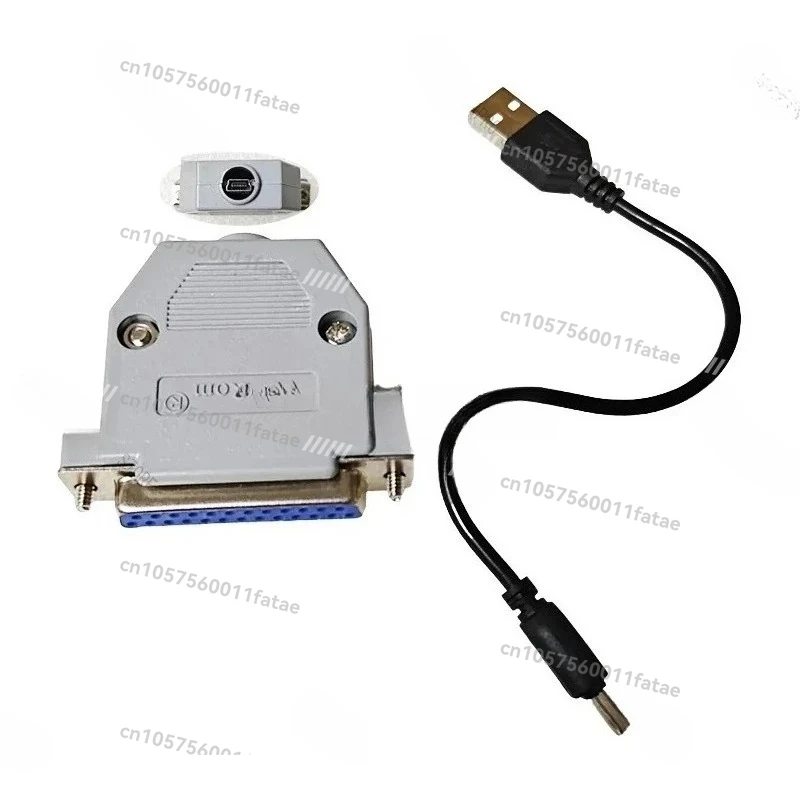 

CNC Router Controller For Mach3，USB To LPT Port Adapter