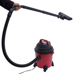 3in1 Wet Dry Vacuum Cleaner 4 Gallon Portable with Blower Function for Garage, Car, Home & Workshop 110V/220V