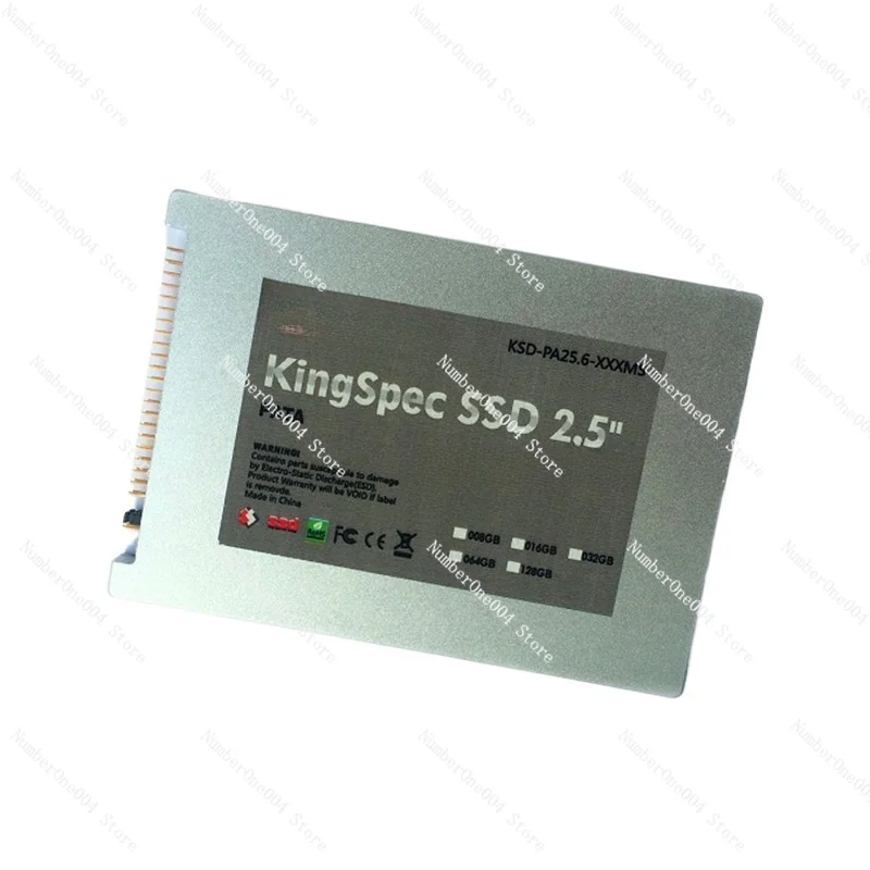 

2.5 inch IDE PATA SSD 8G 16G 32G 64 parallel port SSD original high-speed flash memory