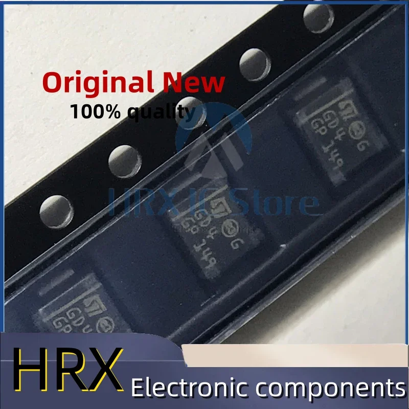 10-100PCS STPS2L40U…