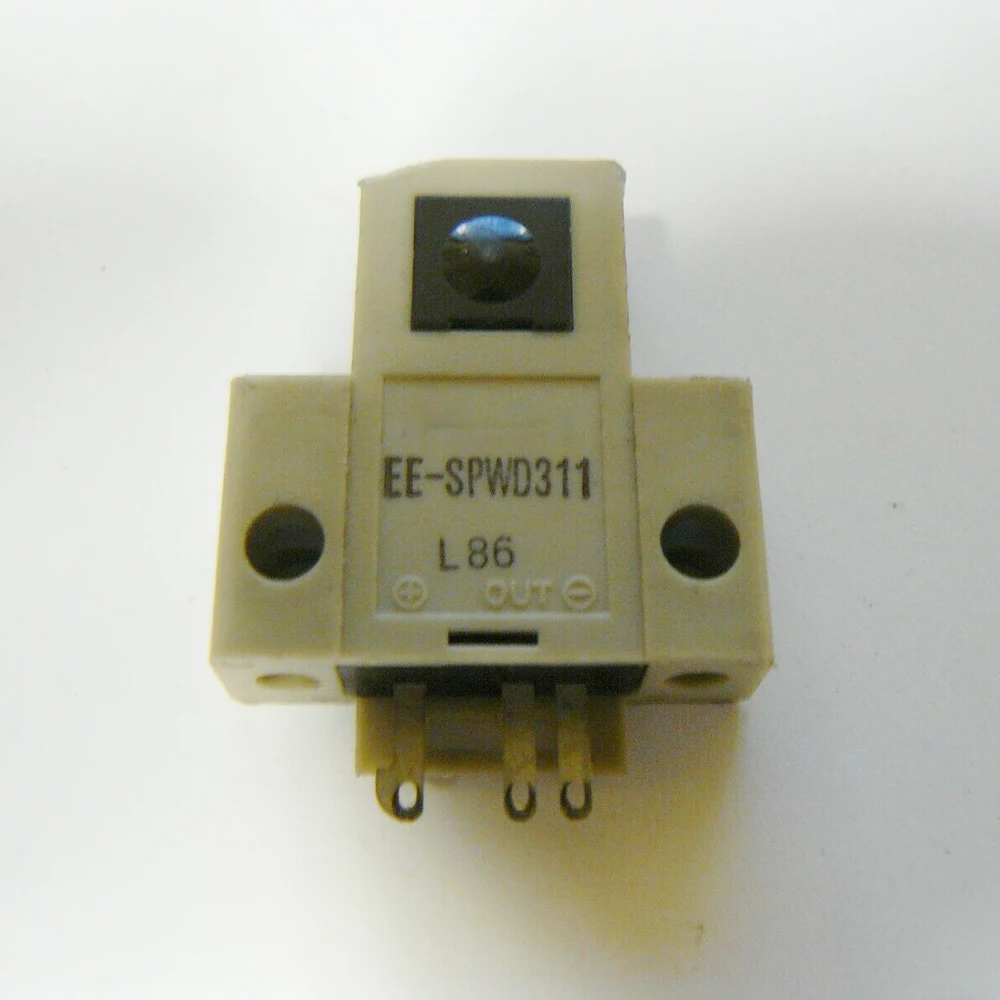 New EE-SPWD311 Photoelectric Switch Sensor Long Distance Through-Beam Photoelectric Switch High Quality Fast Ship