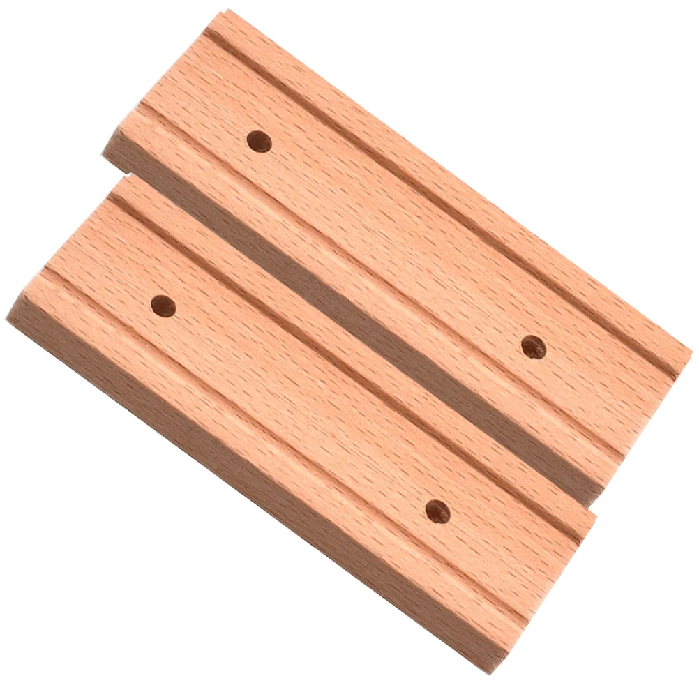 

2 Pcs DIY Thumb Piano Bridge Kalimba Accessories Hand Music Instrument Multi-functional