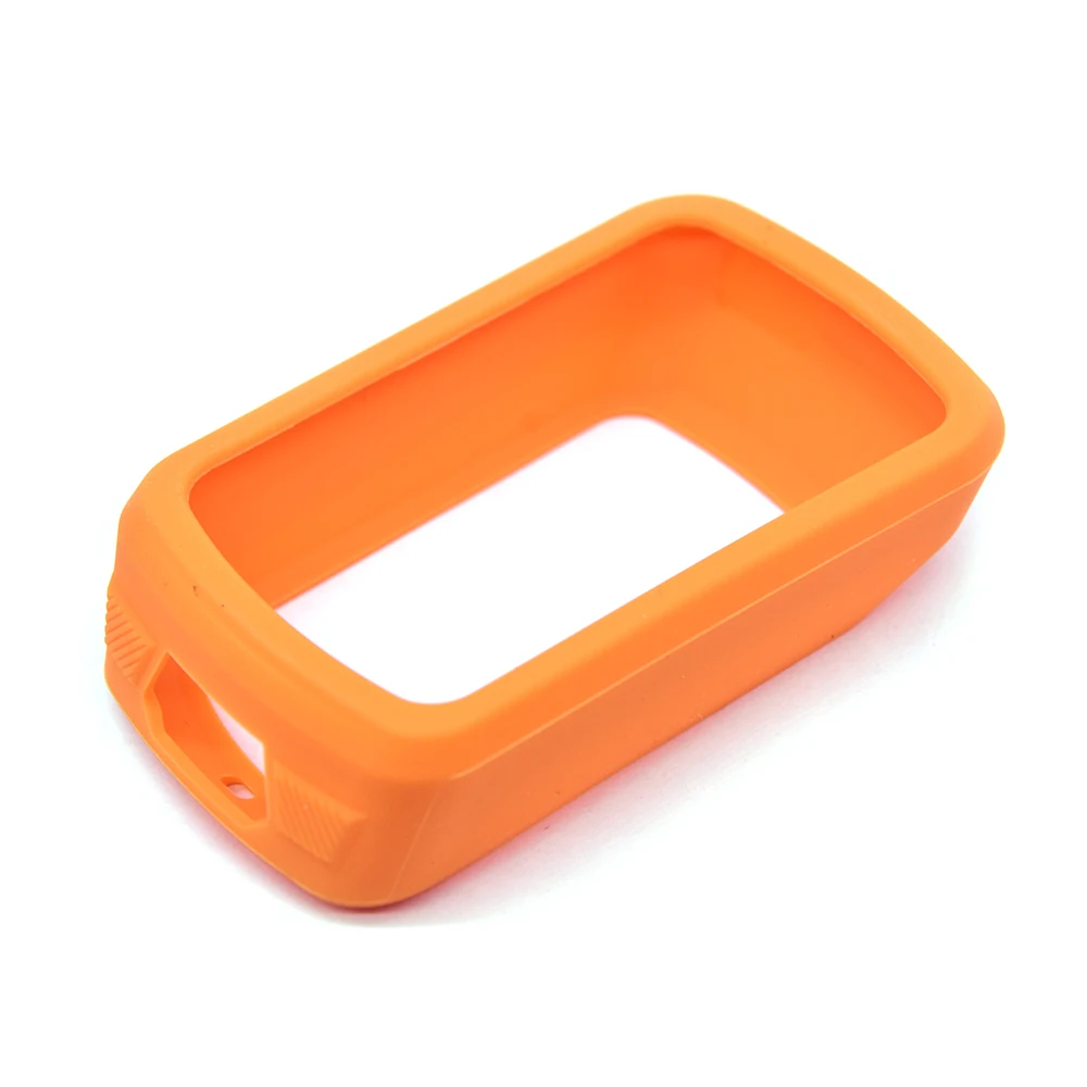 Silicone Soft Edge Cover For CC600 Protective Case Screen Protector Film For Magene C506 SE Bike Computer Cycling Accessories