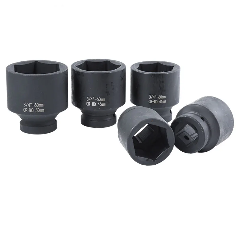 Cabeça de Soquete Hex Heavy Duty Point 1750 mm Mecânico Automotivo Ferramentas de Oficina 60 mm Comprimento 1pc 4