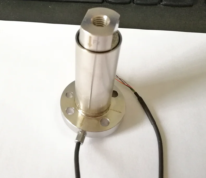 3 moment load cell three axis force sensor triaxial force transducer for measuring Fx Fy and Fz loads