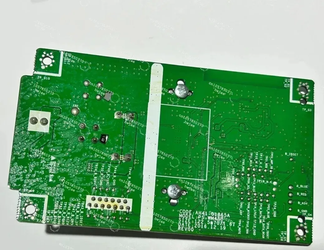 For Samsung TV Audio Multimedia Audio Power Amplifier Board PS-WM450 HW-M450/M550 AH41-01865A TAS5614LA UB2124 Unit