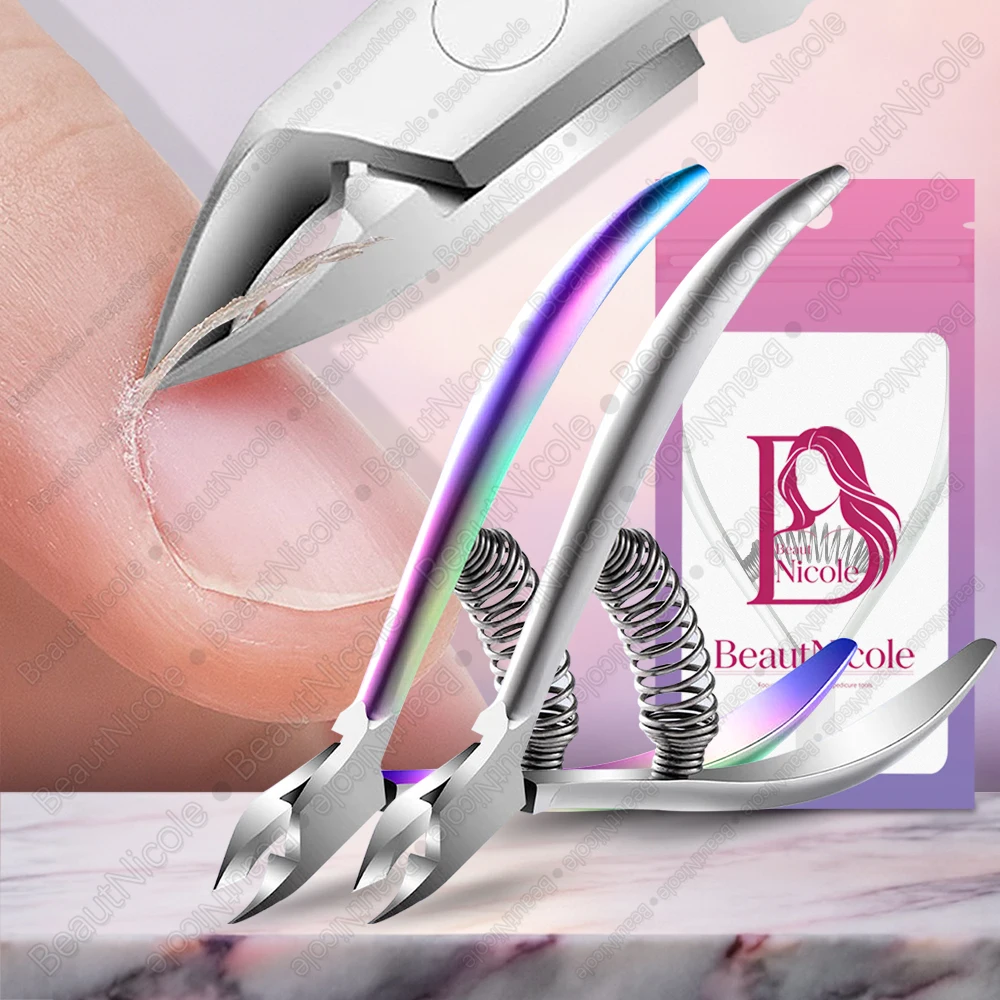 Escalator Cleaning Machine - 1Pcs Nail Clippers With Catcher No