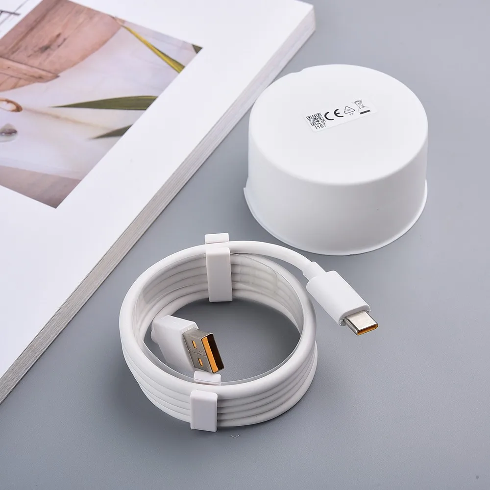 Why the Realme 100W 80W 65W Super Dart USB Type C Cable is the Best Choice for Fast Charging
