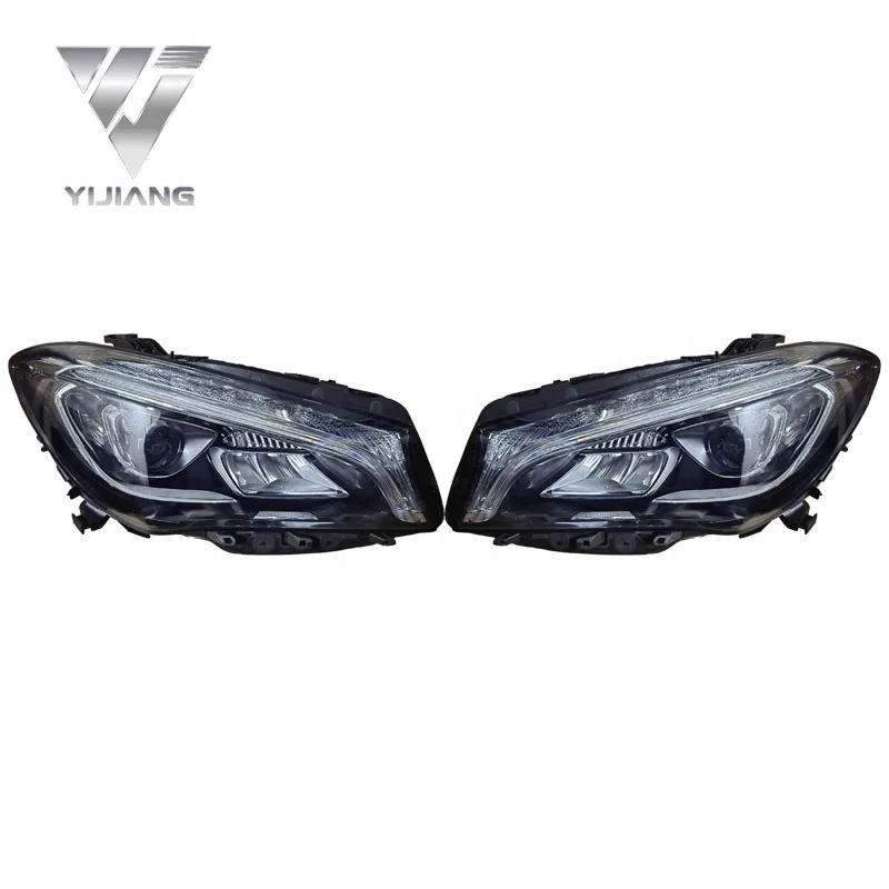 

Led headlight for Mercedes-Benz CLA 117 headlight auto lighting systems Headlight assembly