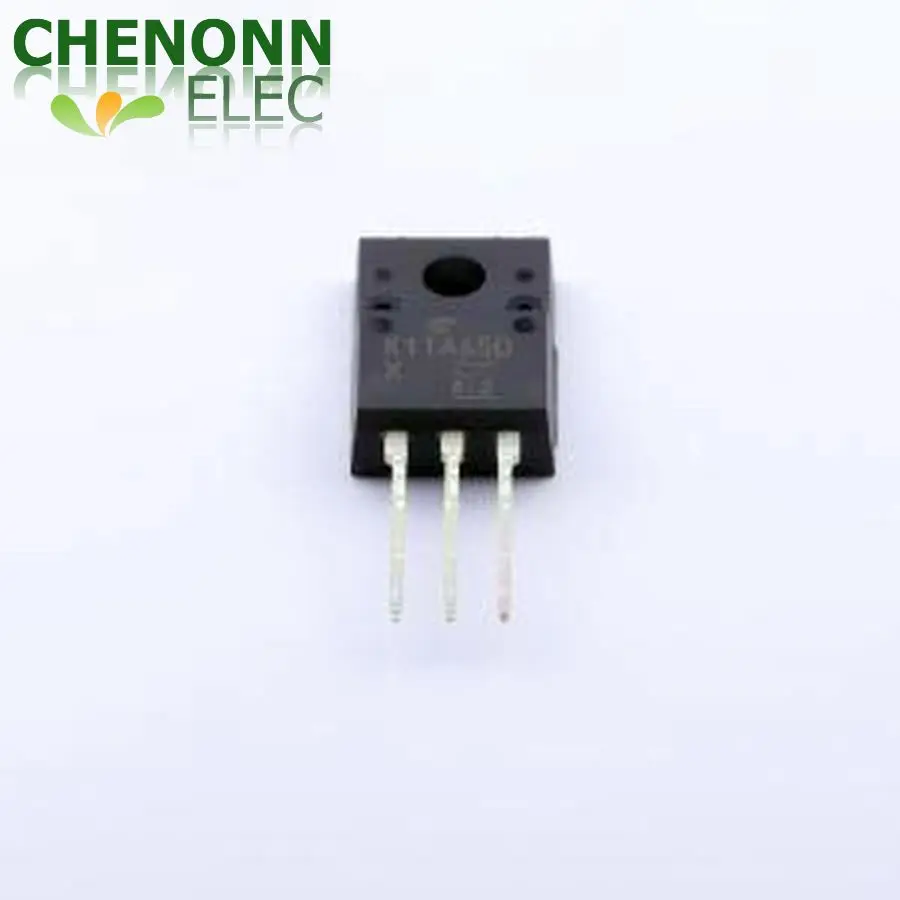 

20PCS/LOT TK11A65D(STA4,X,M) (MOSFETs)