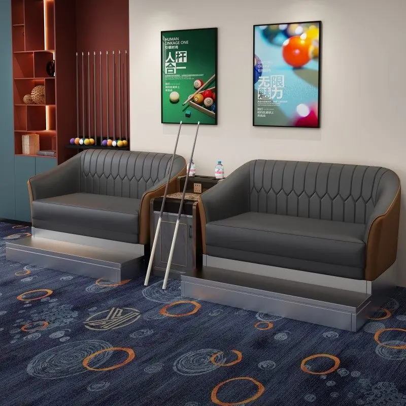 Floor Cushion Living Room Sofas Classic Lounge Designer Elegant Sofa Minimalist Game Divani Da Soggiorno Home Accessories