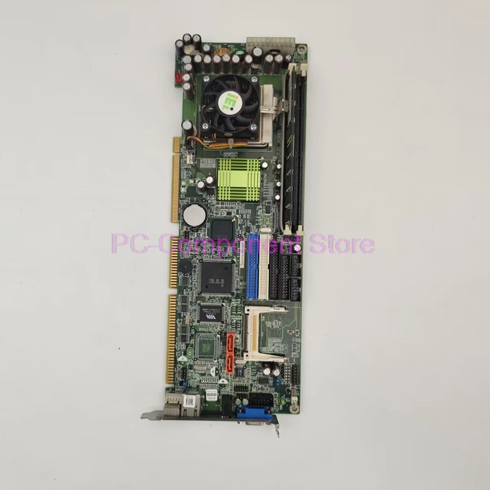 Imagem -06 - Comprimento Total Motherboard Industrial Iei Rocky3786ev-rs-r41 Rocky-3786ev-rs-r41-dtx1 Ver:4.1