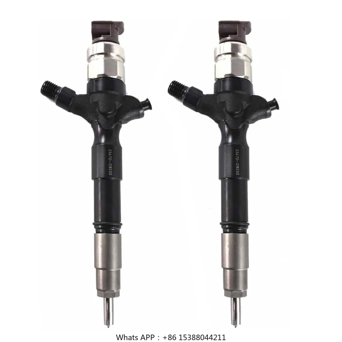 Original Auto Parts 23670-30370 die-sel Fuel Injector Nozzle For toyo-ta Land Cruiser 1KD-FTV 1KD