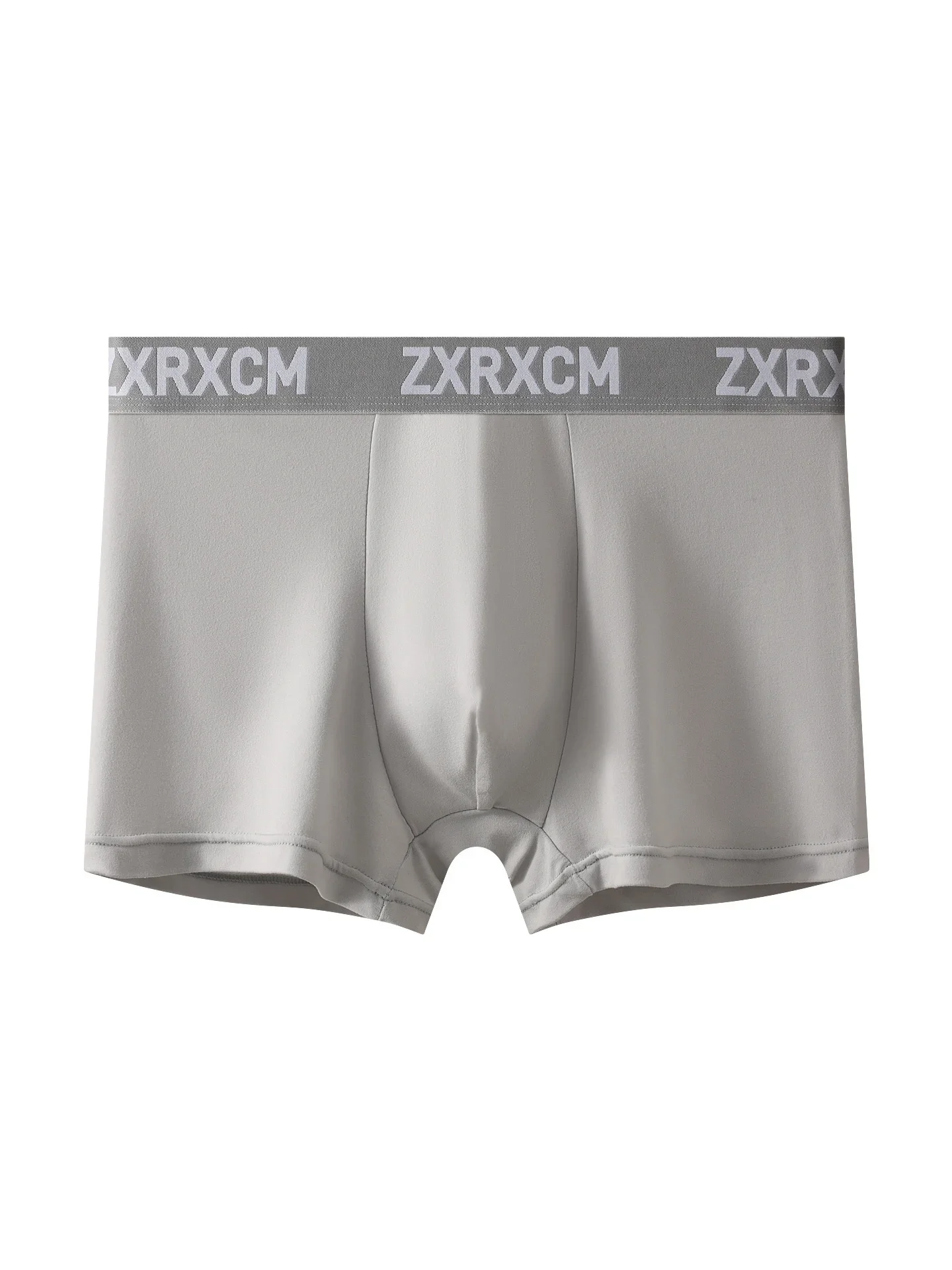 4pcs fashionable letter belt, comfortable and breathable men's underwear, all-season style, sporty and casual men's briefs 5