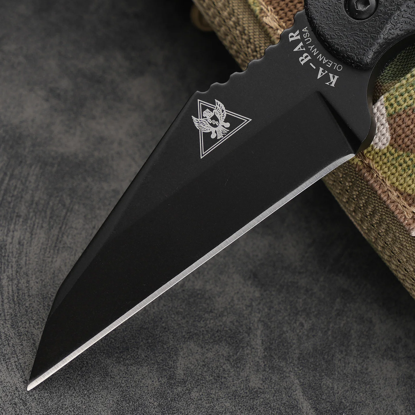 Outdoor-Allzweckmesser mit hoher Härte, tragbare Notfallmesser für Outdoor-Wanderungen und Camping, Geschenke für Männer. – Detail 4