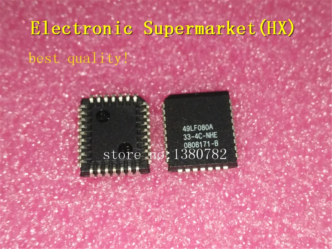 

Новинка 100%, оригинальная фотовспышка SST49LF080A SST49LF080