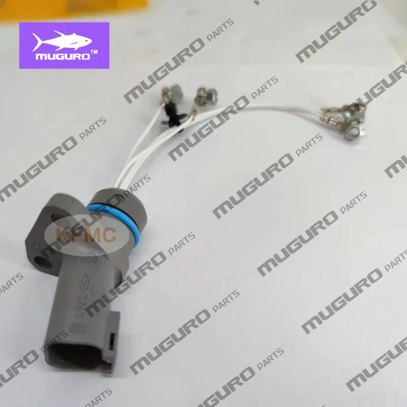 Excavator Engine Wiring Harness 458-3745