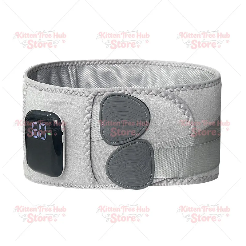 Waist Massager Charging Multi-function Relaxation Warm Palace