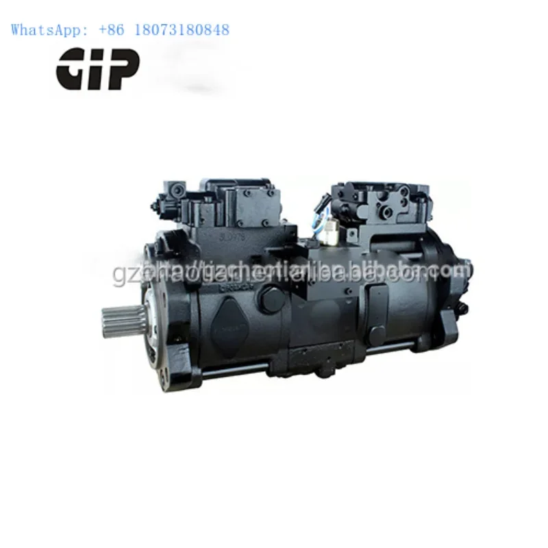 High quality excavator parts hydraulic main pump  R305 K5V140 K5V140DTP hydraulic pump 31Q8-10010