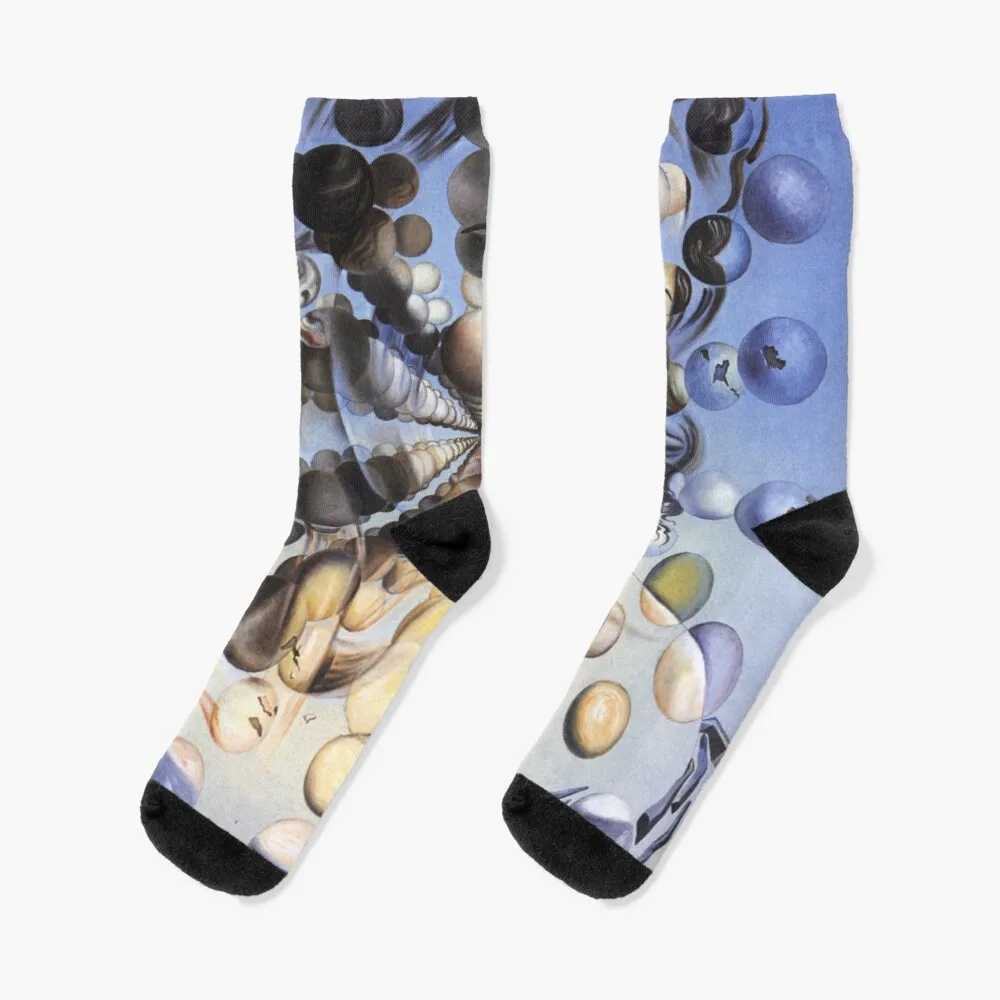 

Galatea of the Spheres-Salvador Dali Socks Mens Tennis