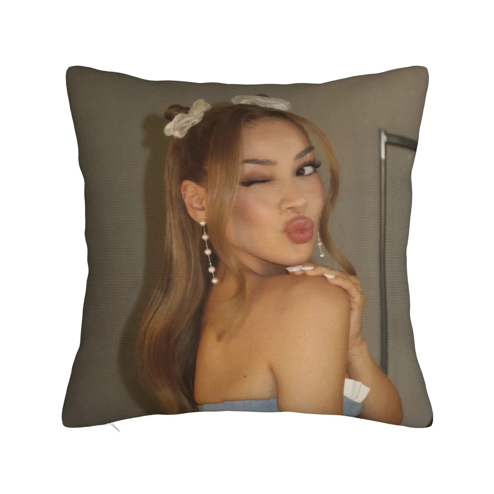 Pillow Cover Ayliva  Vintage Pillow Case For Sofa Home Decoration Pillowcases
