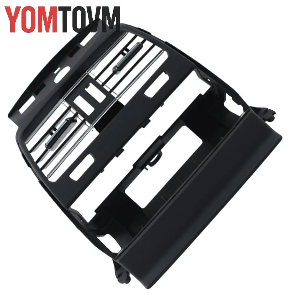 

Для BMW 6 серии F06 2011-2018 6422 9248 820 задняя центральная вентиляционная решетка переменного тока панель