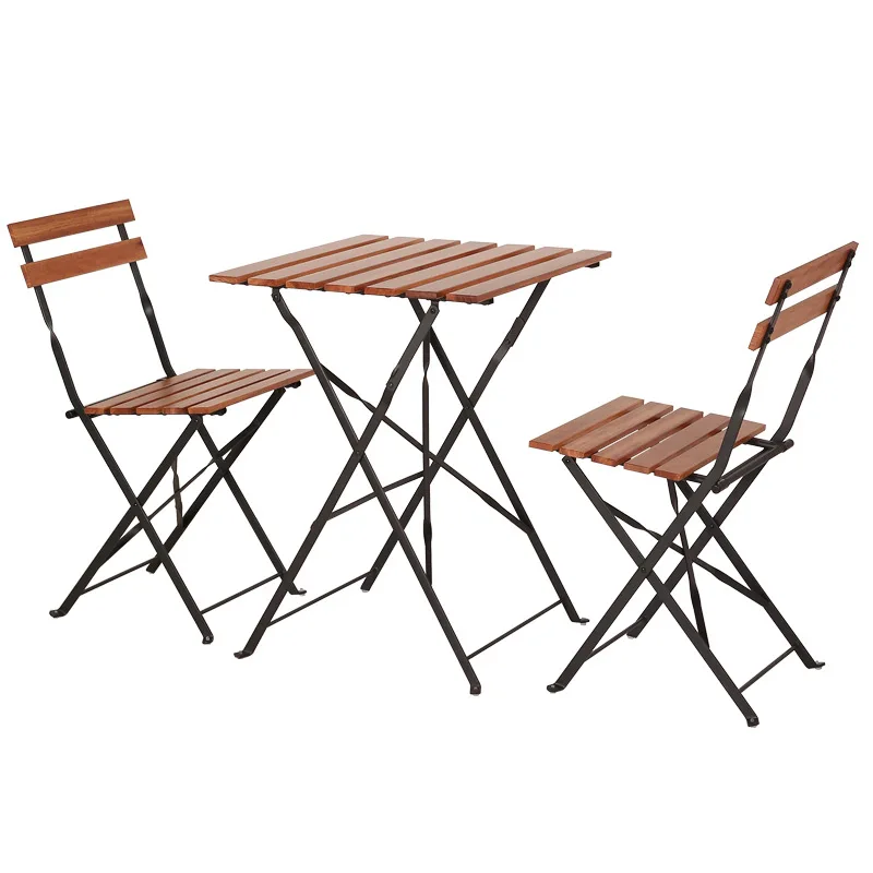 #Folding Metal Outdoor Chair & Backrest Portable Camping Chair Soft Cushion for Garden Beach Patio Dining Courtyard Heavy Duty