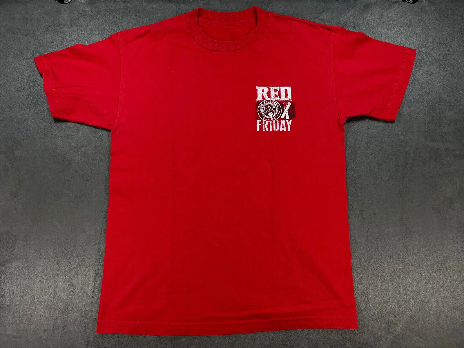 

Chris Kyle Frog Foundation Seal Red Friday Shirt Remember Everyone Deployed Med