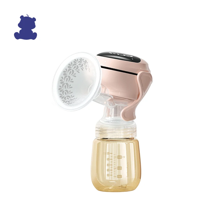 

Boboboduck Best Selling Bpa Single Breast Milk Pump