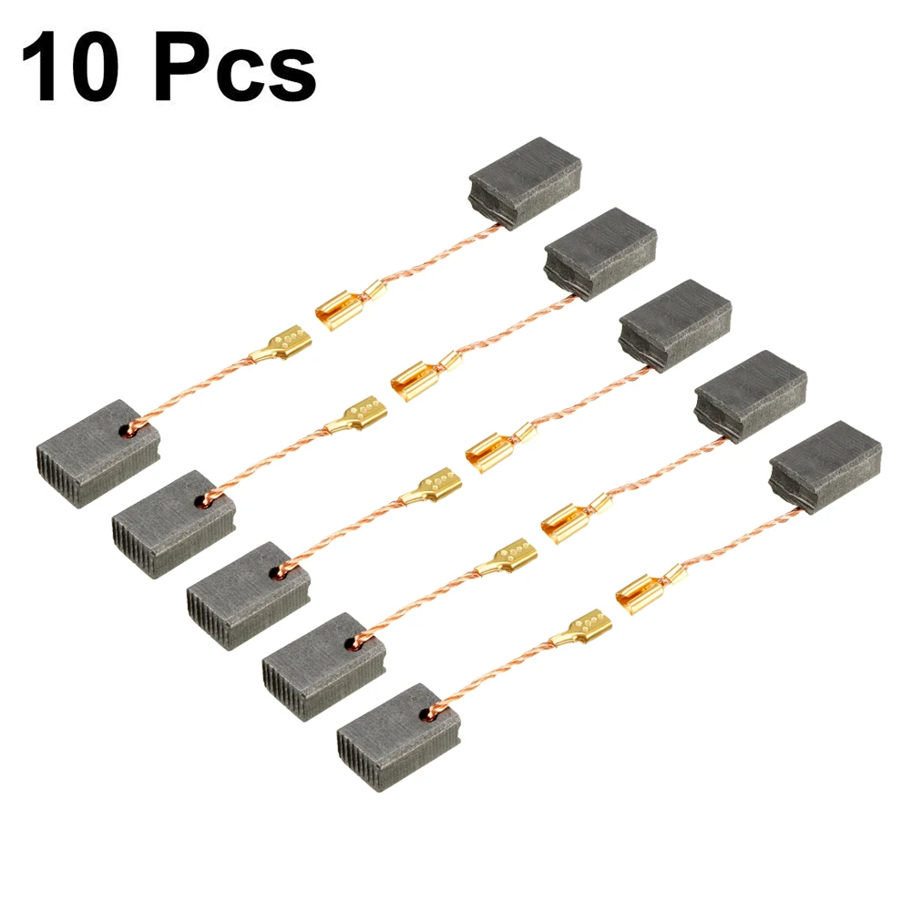 10 шт., угольные щетки
