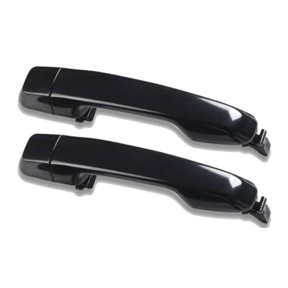 

Outer Door Handle Rear Door Handle Vehicle ABS Material Brand New For J150 For Toyota High Quality Tool Latest