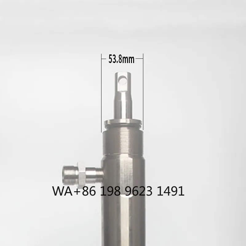Steel screw thread piston pump  airless paint sprayer, high endurance design for construction coating, compatible with model