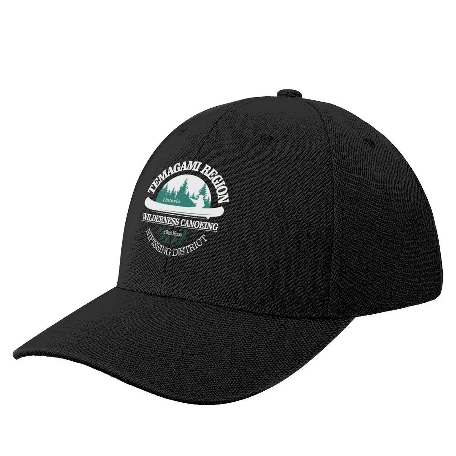 Temagami Region (CT) Baseball Cap Luxury Hat Brand Man cap Woman Hats Men's