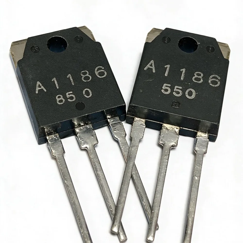 5PCS 2SA1186 2SC4706 2SK2755 MBR30A100 MM60F060 RJP3053 TO-3P