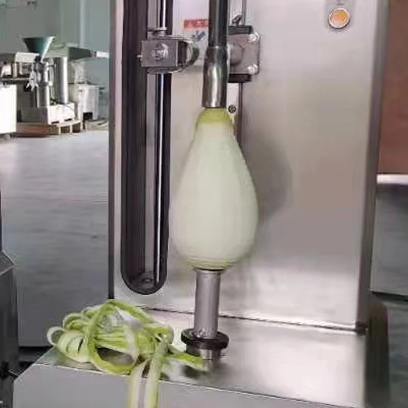 Commercial Vegetable And Fruit Peeling machine Electric High-Power Stainless Steel Fruit Peeler