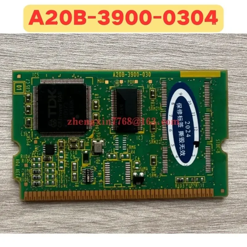 Used System Memory Card A20B-3900-0304 A20B 3900 0304 Normal Function Tested OK