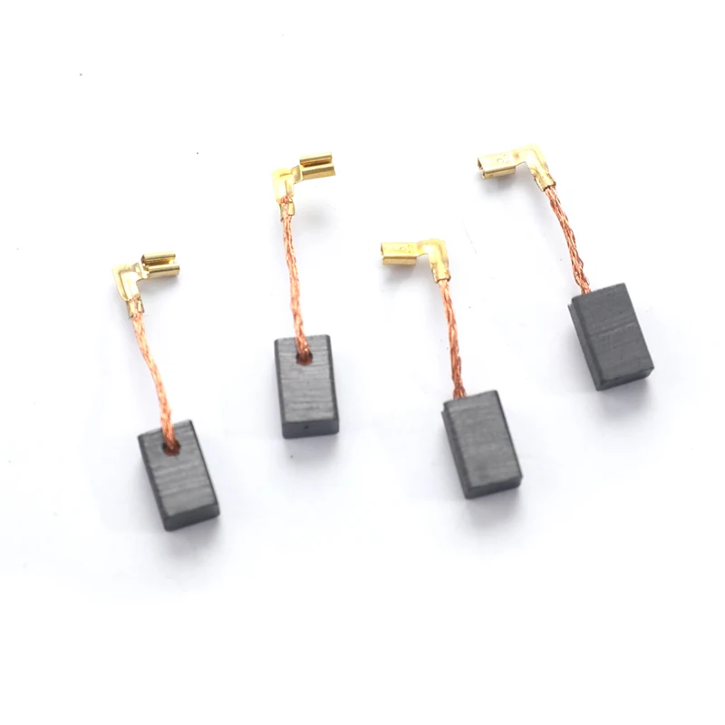 4PCS Carbon Brushes…