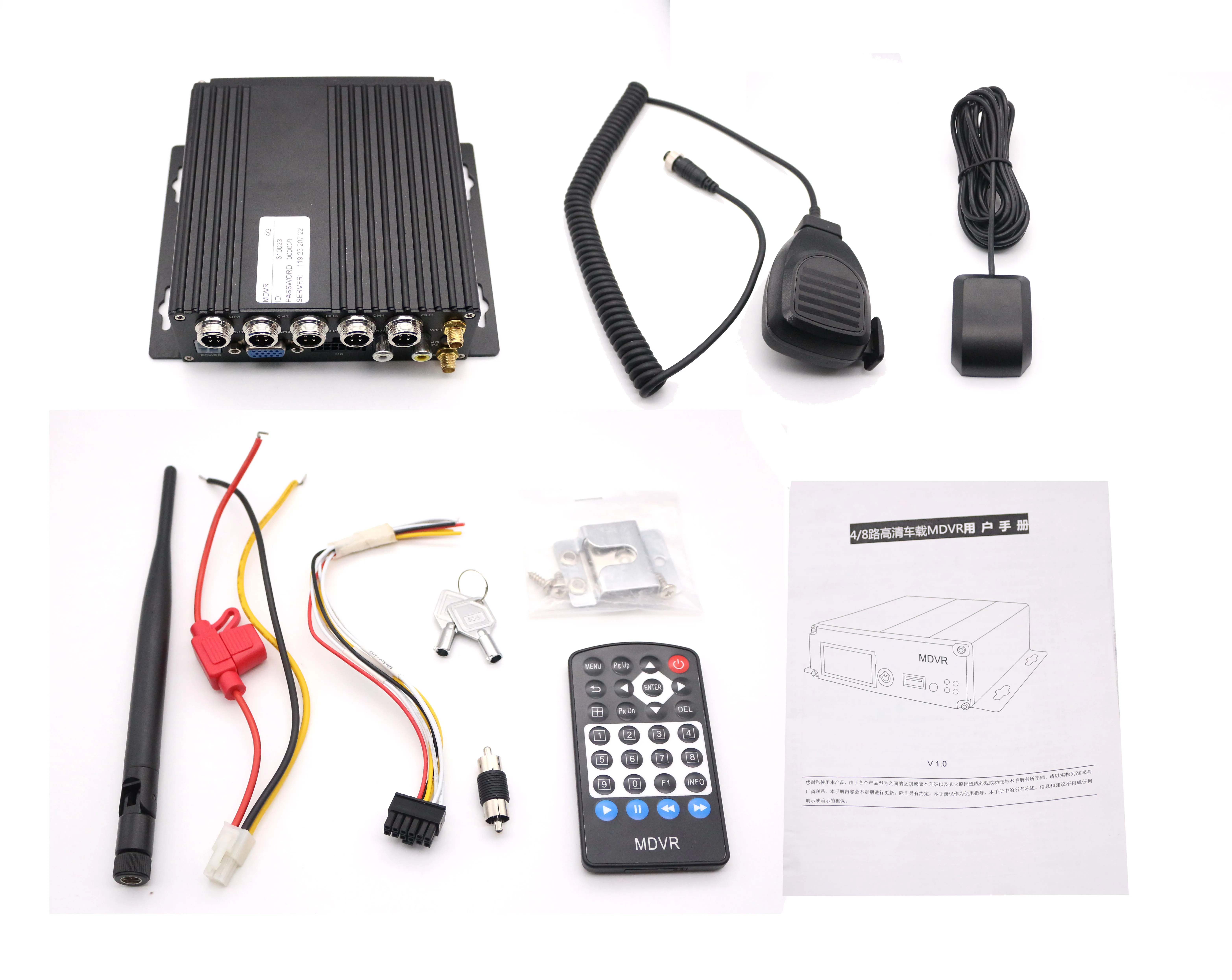 Mshigh Hd 4K Vehicl…