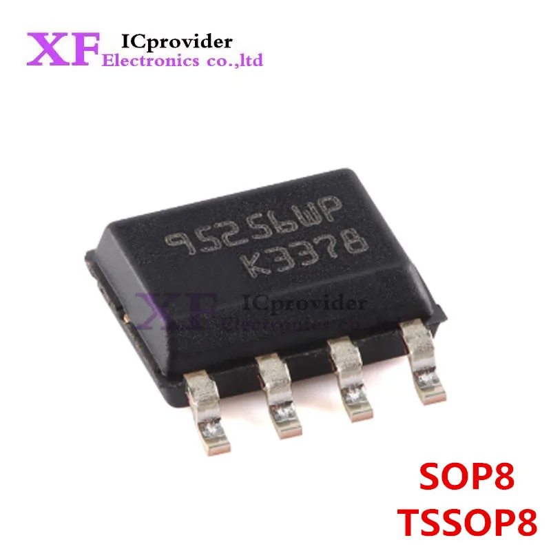 5PCS 95256 95256WP M95256 Memory Chip Erasable Programmable Read Eeprom 95256 S…