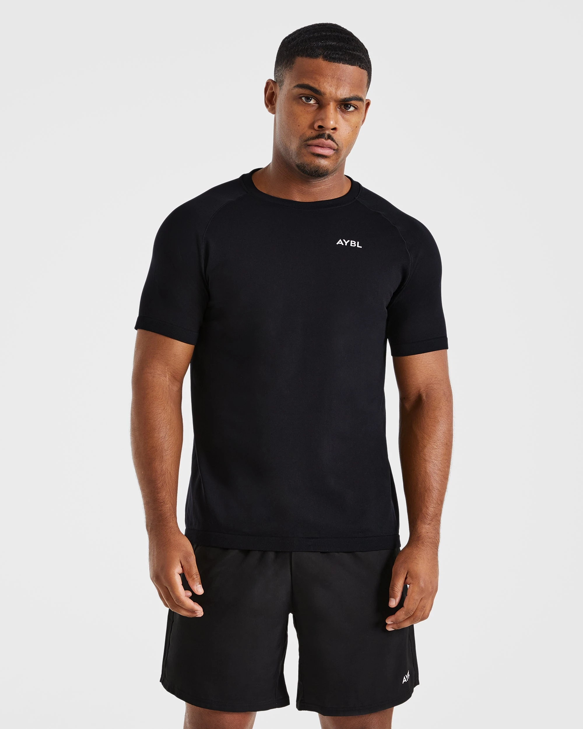Streetwear Gym Brand - Classic Logo Fashion GYM Fitness Sports