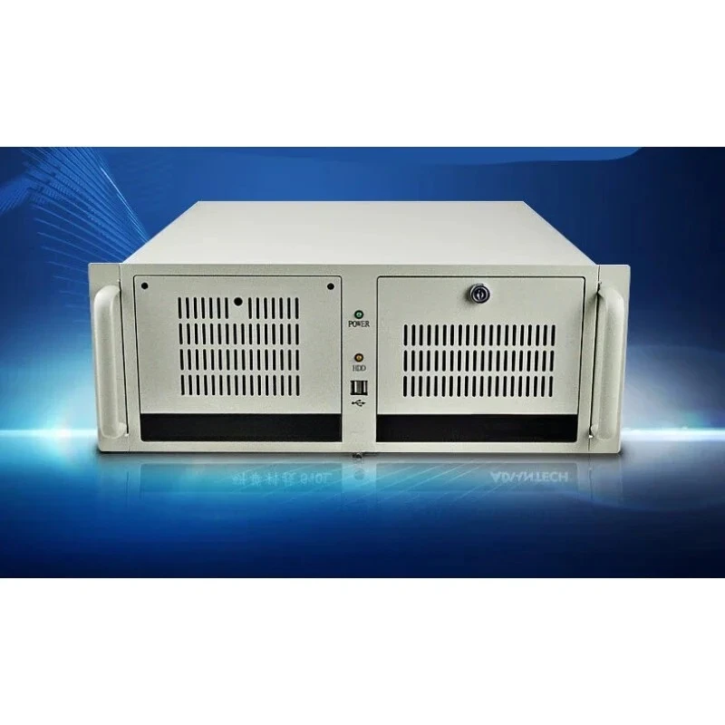 Industrial Computer IPC-610L 610h New Industrial Host 4U Desktop