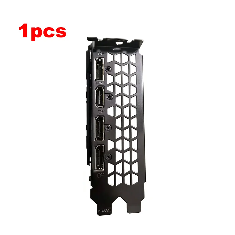 Graphics card repair accessory  HDMI protection board For GIGABYTE GTX1660S 1660TI RTX2060S 2070 Graphics card cover plate