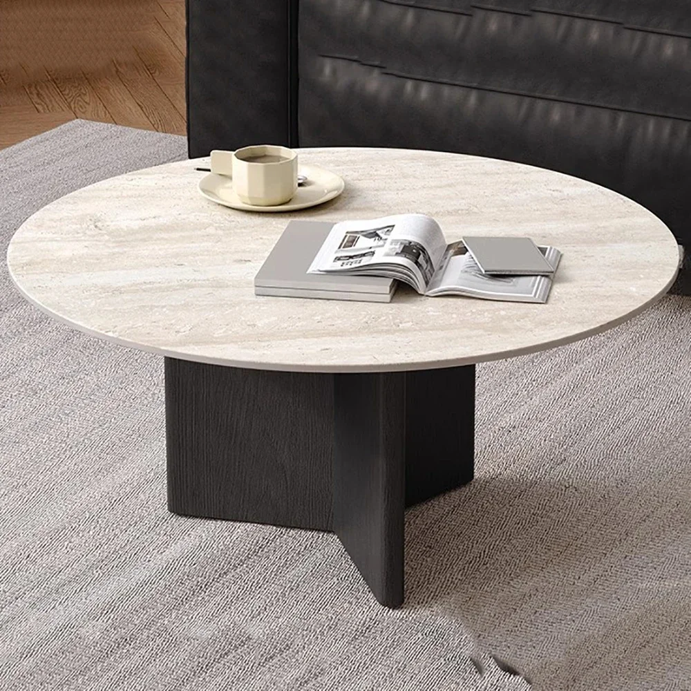

Show Decorative Coffee Table Living Room Unique Design Coffee Table Premium Effect Entertainment Couchtisch Lounge Furniture