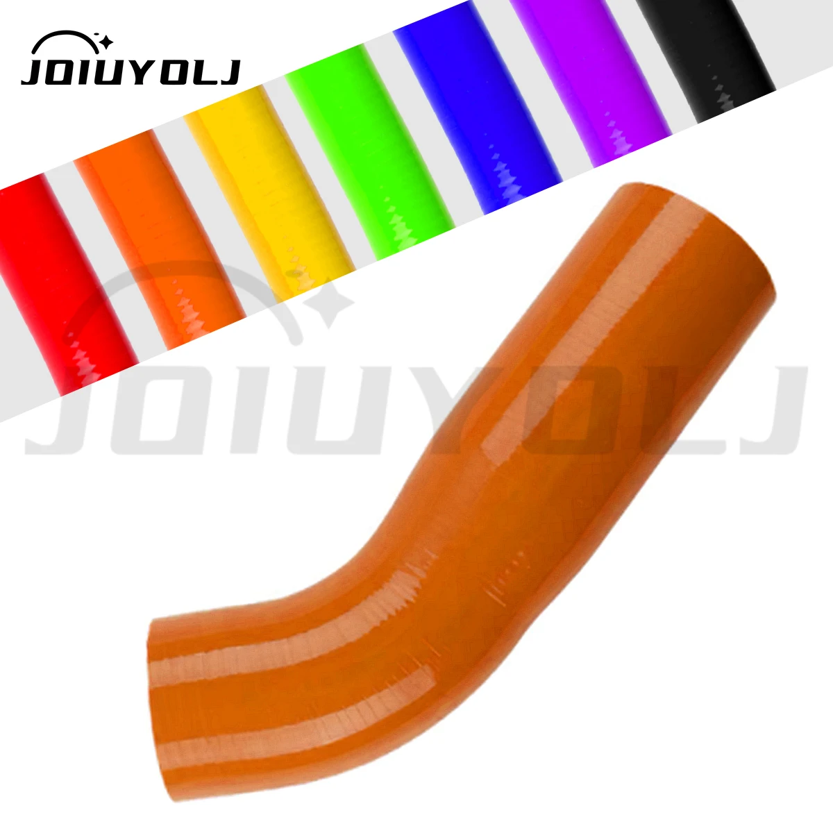 5 Ply For 2005-2010 Ford Focus ST ST225 XR5 Induction Crossover Pipe to Turbo Silicone Hose