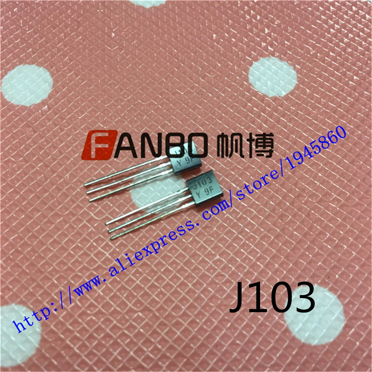 10pieces/lot J103 J105 J106 J110 J113 2SJ103-Y 2SJ110 2SJ113 TO-92 Original in stock