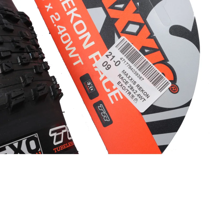 MAXXIS REKON RACE(M349RU) إطار قابل للطي للدراجات الجبلية MTB 27.5x2.0/2.25/2.35 29x2.25/2.35/2.4WT/2.4 ﻿