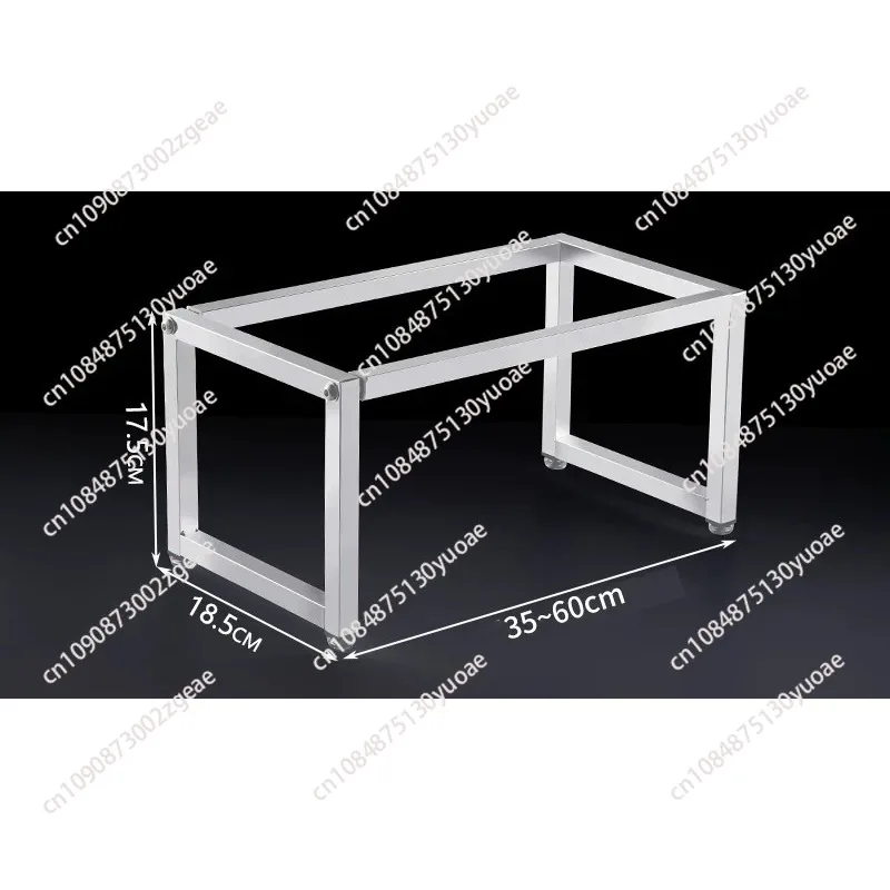 GN pan rack Retractable Seasoning Holder Bracket Stainless Steel Spice Rack Kitchen Seasoning Container Box Holder tray basin