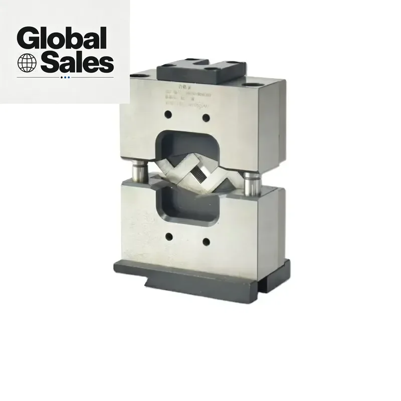 Designed for electricians and DIY enthusiasts, this self-adjusting crimping mold delivers professional-grade wire termination