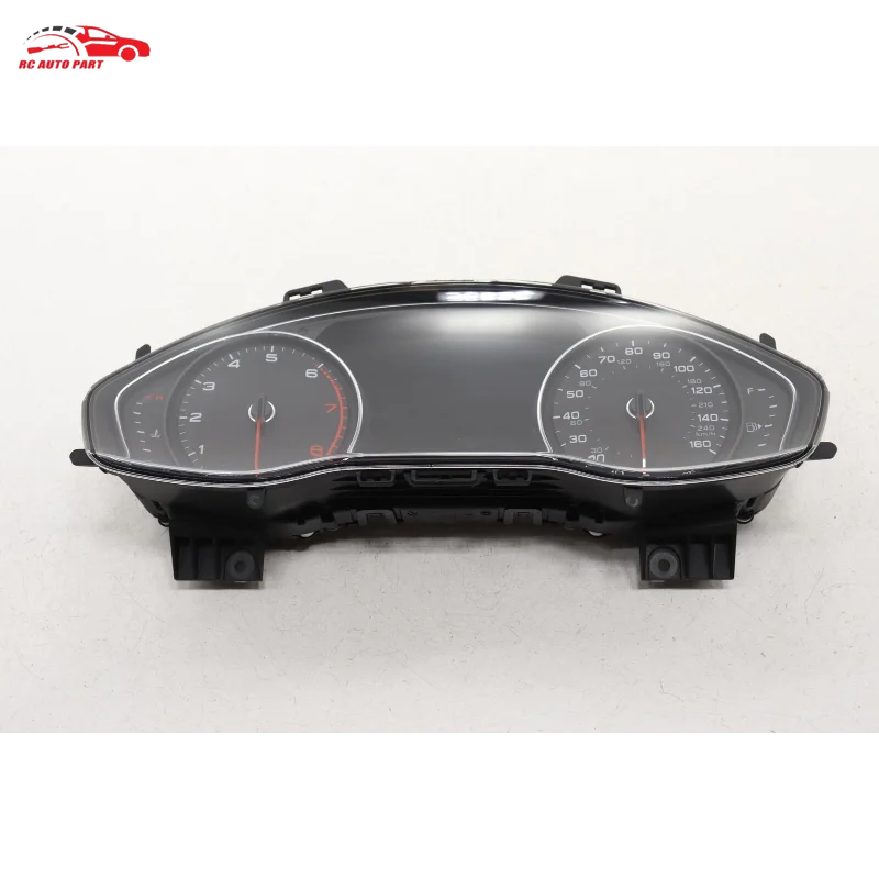 

Для AUDI A4 2017-2019 передняя приборная панель спидометра OEM 8W5920870D